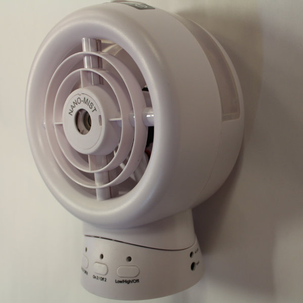 CoolMate Fans 6" Table Fan Wayfair